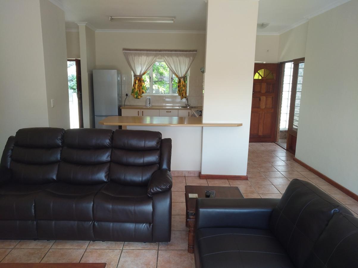 Getaway Self-Catering Tyger Valley Durbanville Esterno foto